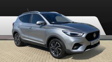 MG ZS 1.0T GDi Exclusive 5dr DCT Petrol Hatchback